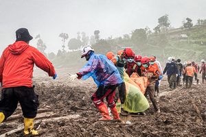 Longsor Cisarua KBB: Tim DVI Berhasil Identifikasi 44 Jenazah Korban