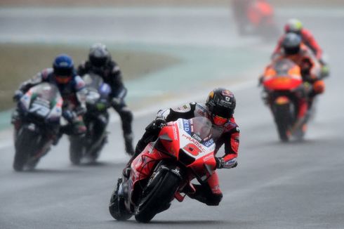 Jadwal dan Link Live Streaming MotoGP Austria 2021, Kualifikasi Digelar Malam Ini