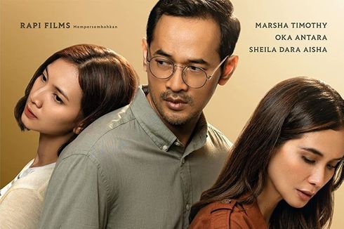 Sinopsis Noktah Merah Perkawinan, Segera Tayang di Netflix