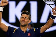  Djokovic Berdamai dengan Serena dan Petenis Puteri