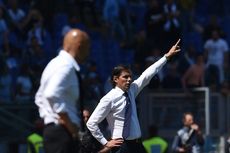 Pelatih Lazio Sebut Timnya Lebih Pantas ke Final daripada AC Milan