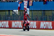 Dominasi Bagnaia di Assen, Ini Catatan Rekornya