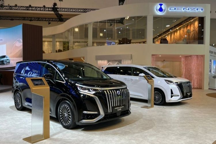 Lebih Cerdas dan Terukur, Intip Logika Kepemilikan DENZA D9 di Segmen Premium