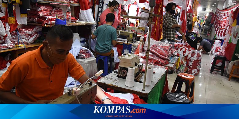 Karyawan Bergaji Di Bawah Rp 5 Juta Akan Terima Bantuan Rp 2 4 Juta Halaman All Kompas Com