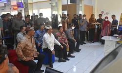 Mendagri Tito Apresiasi SPBE Pemkab Sumedang: Sistem Digitalisasinya Begitu Detail