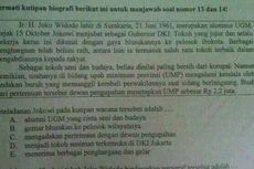 Kemendikbud Harus Jelaskan Masuknya Nama Jokowi di Soal UN