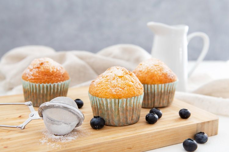 Resep Cupcake Ubi, Ide Camilan Buka Puasa Selain Gorengan
