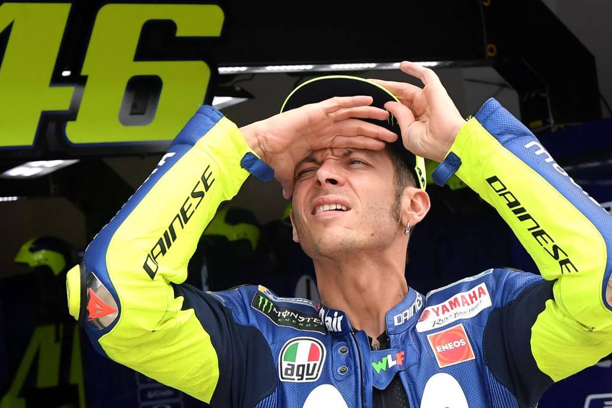 Valentino Rossi