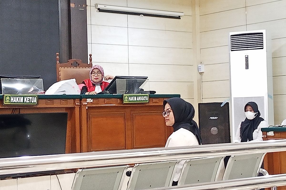 Sidang Kasus Bullying dr. Aulia Risma Masuki Tahap Tuntutan
