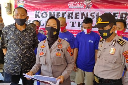 Aniaya Terduga Pencuri hingga Tewas, 9 Nelayan di Tegal Diancam 12 Tahun Penjara 