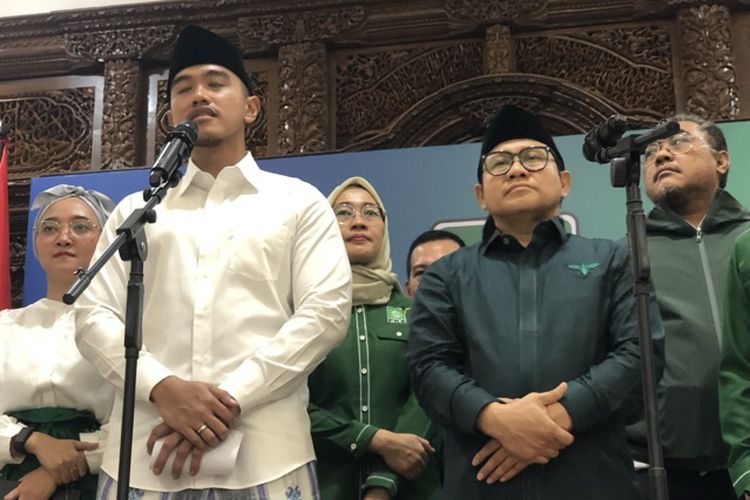 Cak Imin Sebut Kaesang Masih Istikharah, Maju Pilkada Jakarta atau Jateng