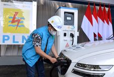 Wuling Dorong Adopsi CCS2: Fast Charging EV Kian Populer di Indonesia