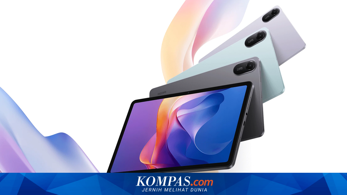 5 Tablet Harga Rp 2 Jutaan di Indonesia, Cocok Buat Anak Sekolah