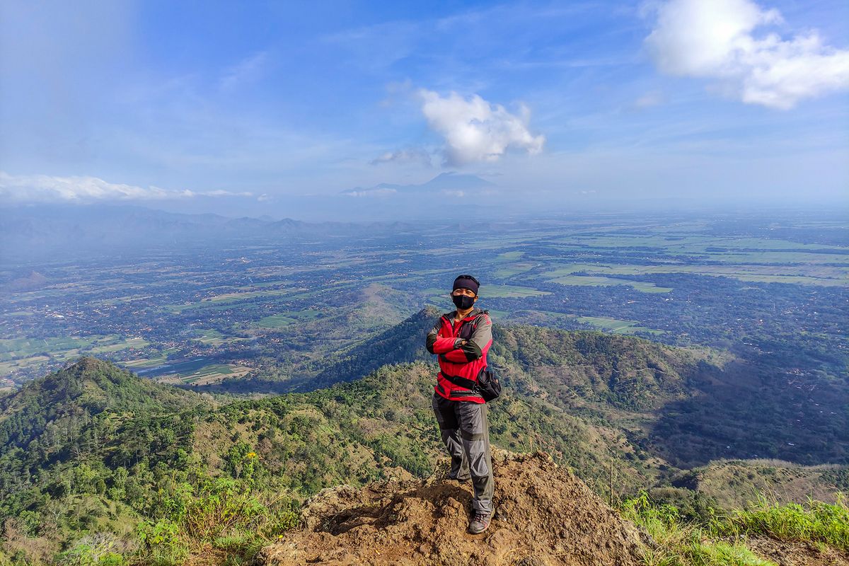 Puncak Kuik Ponorogo.