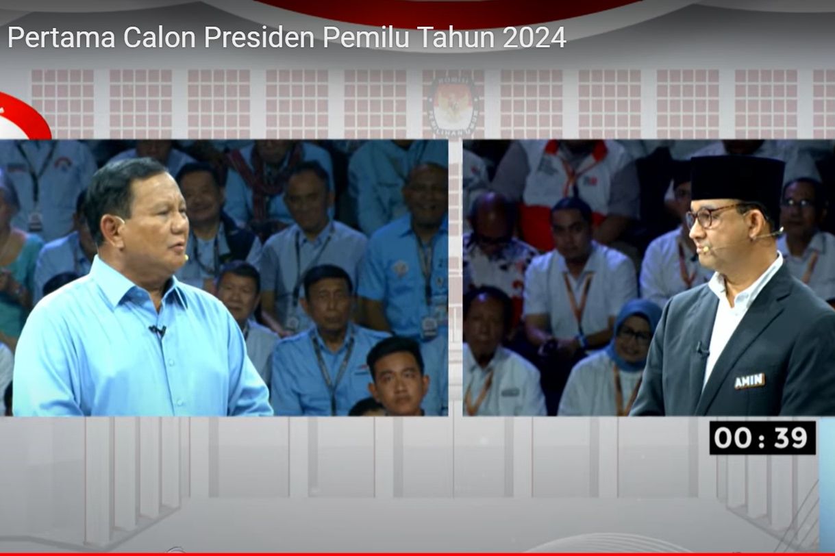 CEK FAKTA: Prabowo Sebut Harga-harga Terkendali