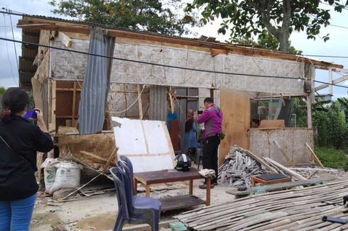 Warung Hadi Diobrak-abrik 9 Preman, Polisi: Lapak Korban Berdiri di Lahan Orang