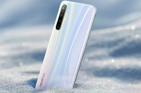 Inilah Realme XT, Ponsel Pertama dengan Kamera 64 Megapiksel