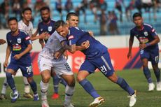 PSIS Vs Tira Persikabo, Pasukan Rahmad Darmawan Kembali ke Puncak