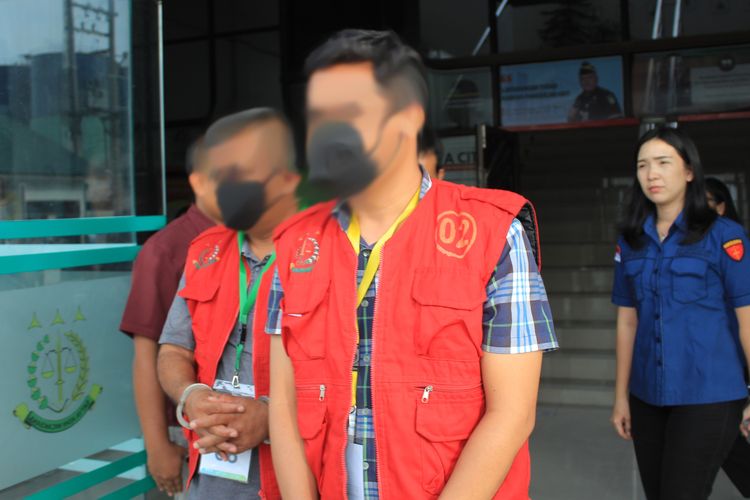 Korupsi Dana BOS Rp 826 Juta, Eks Bendahara SMAN 16 Medan Juga Ditahan