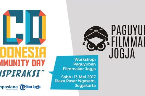 Di ICD 2017, Peserta Akan Diajak Membuat Film Menggunakan Ponsel