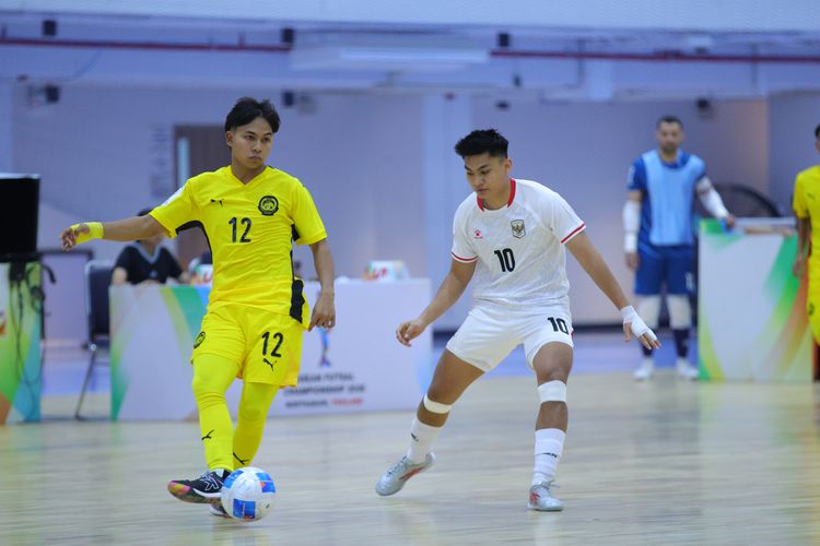 Hector Souto Kritik Timnas Futsal Indonesia Meski Lolos ke Semifinal Piala AFF