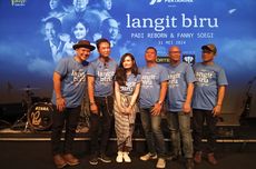 Kolaborasi Padi Reborn dan Fanny Soegi Hadirkan “Langit Biru” 