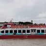 Kapal Rusak, Pemkot Palembang Hentikan Operasional Kapal Wisata Musi Cruise 