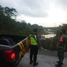 Truk Hanyut Terseret Arus Banjir Merapi, 1 Sopir Masih Dicari