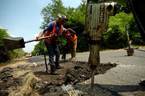 Pemerintah Mulai Identifikasi Permasalahan di Jalur Mudik Lebaran 2019