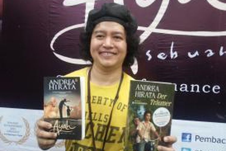 Unsur intrinsik novel ayah andrea hirata