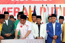 Parpol Koalisi Merah Putih di Rakernas PDI-P, Ini Kata Jokowi