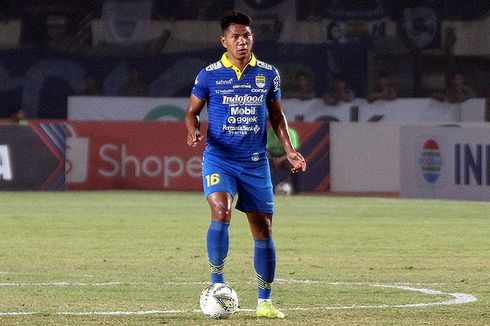 Achmad Jufriyanto dan Kenangan Manis bersama Persib Bandung