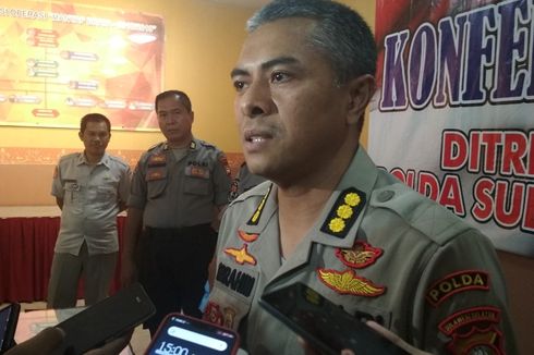 Polisi Akan Beri Sanksi Pidana Warga Pelanggar Aturan PSBB di Makassar