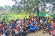 264 Imigran Rohingya Berlabuh di Aceh Timur, Pihak Berwenang Langsung Tindak Lanjuti