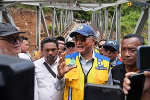Menteri Dody Pastikan Batal ke AS: Saya Lebih Milih ke Enang-Enang