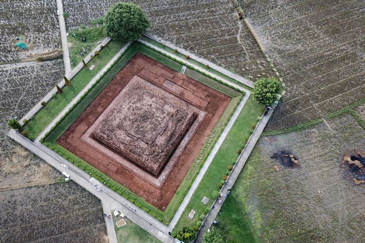 Sejarah Candi Jiwa di Situs Batujaya