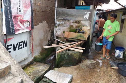 Jasad Wanita Ditemukan di Dalam Sumur, Warga: Kemarin Nyemplung Juga, tapi Minta Tolong