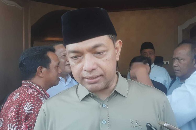 Bacawagub Jatim Zahrul Azhar Asumta (Gus Hans).