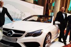 Mercedes-Benz Luncurkan Lima E-Class Terbaru