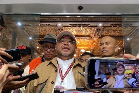 PKS Undang Prabowo ke Markasnya, Siap Beri Karpet Merah