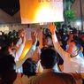 Gibran Terbangkan Lampion Waisak di Borobudur, Ajak Jaga Toleransi