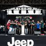 Jamboree Jeep Indonesia Pertama Bergulir di Megamendung