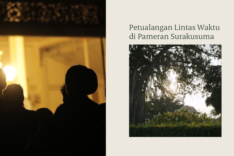 Pameran Surakusuma Mangkunegaran, Petualangan Lintas Waktu dalam Sura