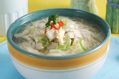 Resep Misoa Kuah Bening Segar, Cocok untuk Makan Siang