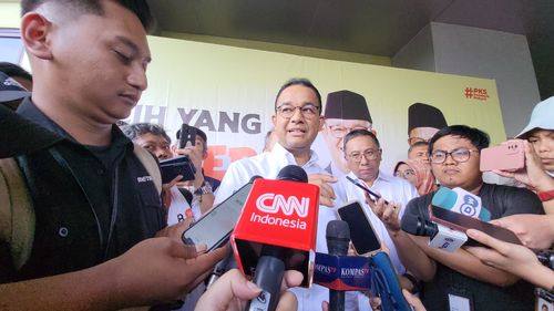 Eks Warga Kampung Bayam Dilaporkan ke Polisi, Anies: Jangan Kita Ini Zalim