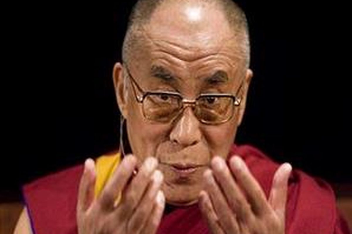 Dalai Lama