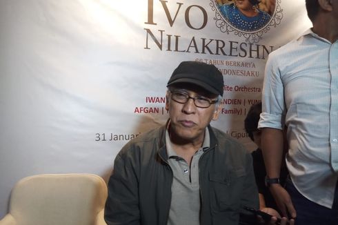 Saat Iwan Fals Komentari Penangkapan Mantan Menteri KKP, Edhy Prabowo...