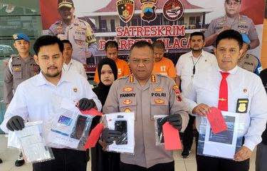 Pelaku "Revenge Porn" Cilacap Ancam Sebar Foto Bugil Korban yang ...