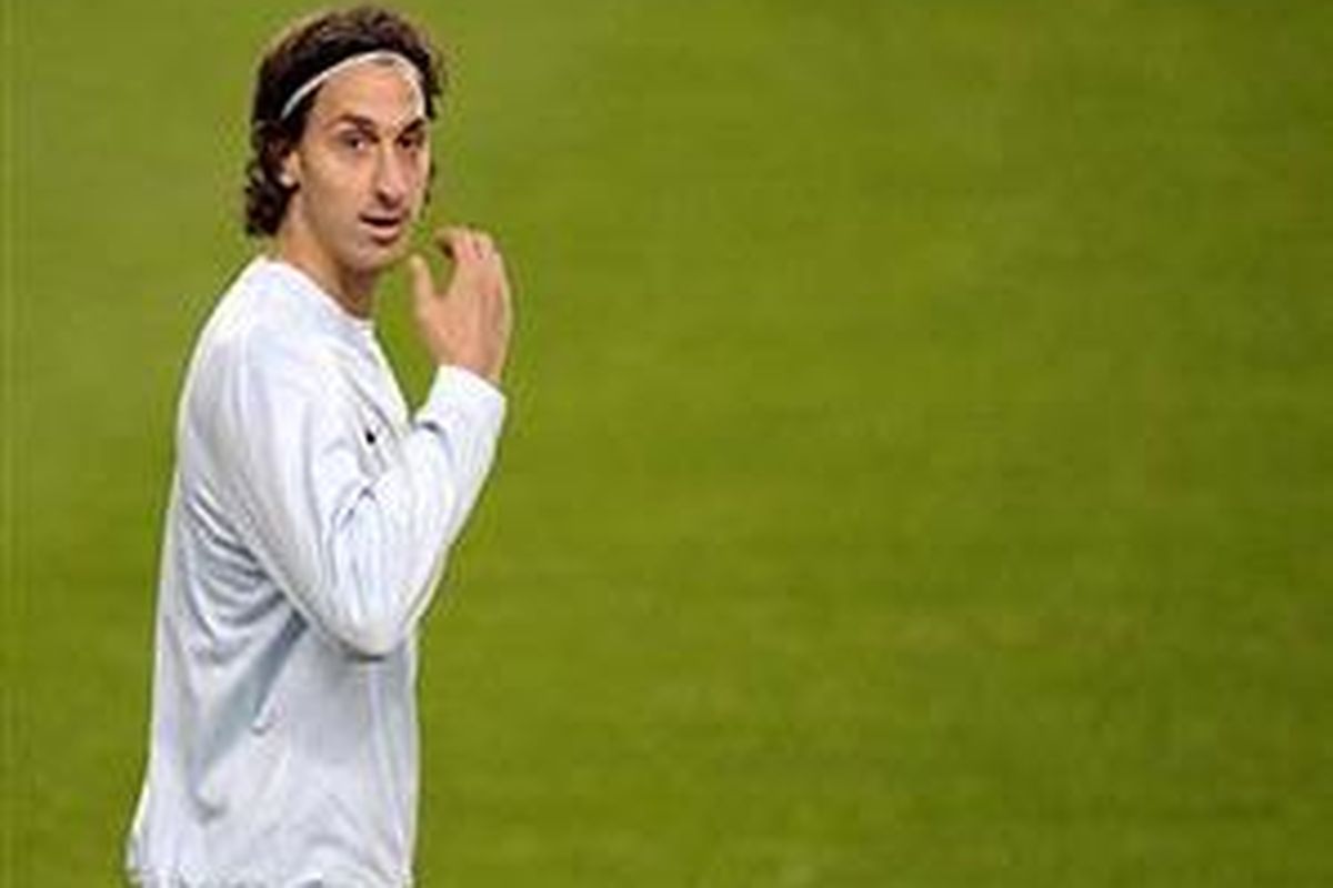 Zlatan Ibrahimovic