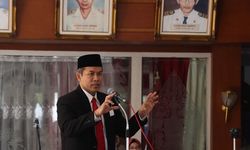 Bupati Jekek Minta OPD Bekerja Keras Turunkan Angka Kemiskinan di Wonogiri